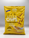 Baget CHIPS гірчиця з вершками, натуральні сухарики пшеничні, пшеничні сухарики на сніданок або перекус 55 г 00-00001607 фото 1
