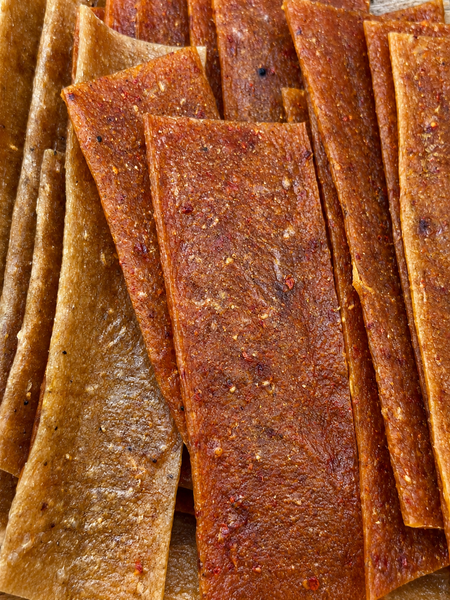 Shaka chips вяленые ПАРМА куриные 80г 00-00001790 фото
