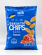 Baget CHIPS бекон, сухарики натуральні пшеничні для перекусу, легка закуска для відпочинку з друзями 55 г 00-00001432 фото 1